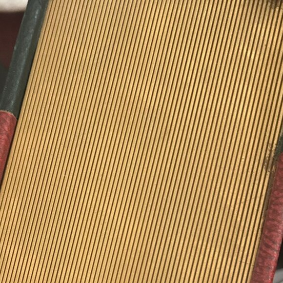 Vintage Department 56 A Christmas Carol Charles Dickens Animated Music Box Book - Picture 8 of 13